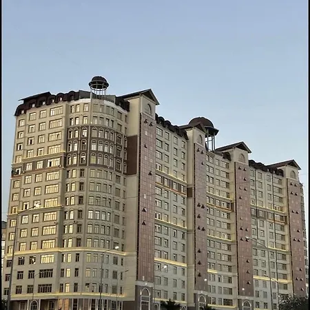 Apartment Florence Моря 600 Метров Aktau  Exterior photo