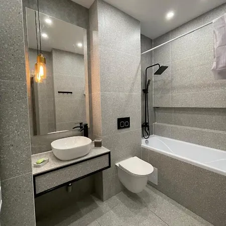 Apartment Florence Моря 600 Метров Aktau  Exterior photo