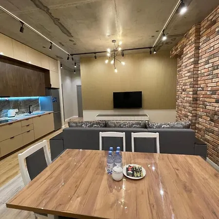 Apartment Florence Моря 600 Метров Aktau  Exterior photo